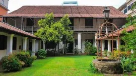 Kolombo: Holandski muzej