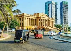 Prolećna putovanja - Šri Lanka i Maldivi - Hoteli