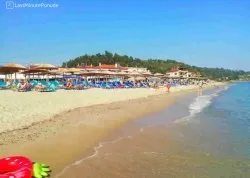Leto 2026, letovanje - Nea Skioni - Apartmani: Plaža