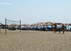 Leto 2026, letovanje - Nea Skioni - Apartmani: Plaža