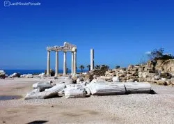 Prolećna putovanja - Side - Hoteli: Hram Apolon