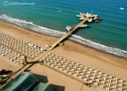 Prolećna putovanja - Side - Hoteli: Plaža