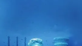 Side: Podvodni muzej