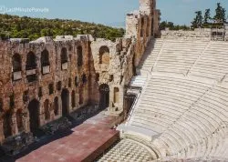 Prolećna putovanja - Side - Hoteli: Ruševine antičkog teatra