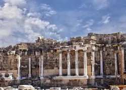 Prolećna putovanja - Side - Hoteli: Ruševine drevnog grada