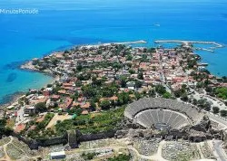 Prolećna putovanja - Side - Hoteli: Pogled na Side