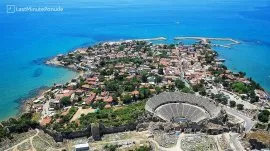 Side: Pogled na Side