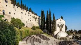 Verona: Arheolo&scaron;ki muzej rimskog pozori&scaron;ta