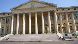 Verona: Palata Barbieri