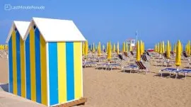Lido di Jesolo: Plaža