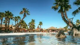 Lido di Jesolo: Vodeni park Caribe Bay