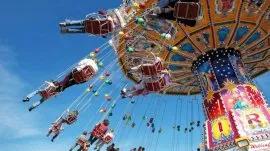 Lido di Jesolo: Zabavni park New Jesolandia