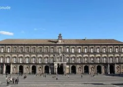 Prolećna putovanja - Napulj - Hoteli: Kraljevska palata