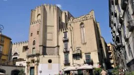 Napulj: Manastir San Domenico Maggiore