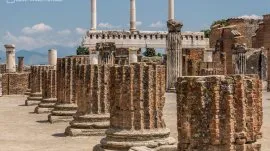 Napulj: Pompeja