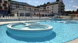 Terme Maribor: Spolja&scaron;nji bazeni
