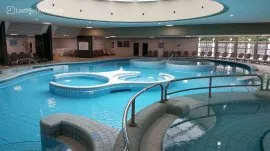 Terme Maribor: Unutra&scaron;nji bazeni