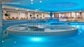 Terme Maribor: Unutra&scaron;nji bazeni