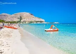 Vikend putovanja - Jezera Austrije - : Plaža Mondelo