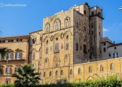 Vikend putovanja - Jezera Austrije - : Normanska palata - kraljevska palata