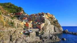 Foto galerija: Cinque Terre