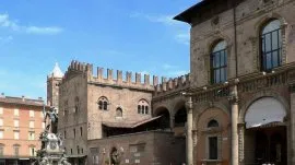 Bolonja: Palata kralja Enca 