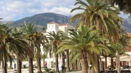 Tivat: &Scaron;etali&scaron;te