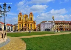 Vikend putovanja - Temišvar - : Katedrala Svetog Đorđa