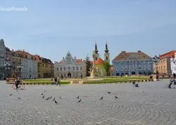 Vikend putovanja - Temišvar - : Trg Ujedinjenja
