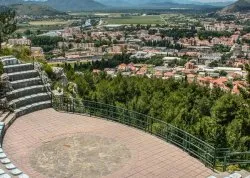 Vikend putovanja - Trebinje i Mostar - Hoteli: Hercegovačka Gračanica - amfiteatar