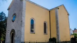 Trebinje: Katolička katedrala rođenja Device Marije