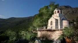 Trebinje: Crkva Svetog Vasilija Tvrdo&scaron;kog i Ostro&scaron;kog