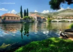 Vikend putovanja - Trebinje i Mostar - Hoteli: Pogled na most