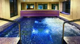 Rimske terme: Zatvoreni termalni bazeni