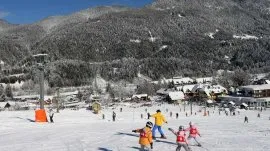 Kranjska Gora: Skijanje