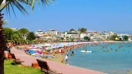 Didim: Plaža