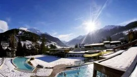 Bormio: Termalne kupke