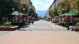 Sofija: Bulevar Vito&scaron;a