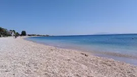 Lezbos: Plaza Plomari