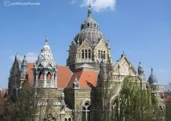 Vikend putovanja - Segedin - : Segedinska sinagoga