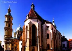 Vikend putovanja - Grac - : Crkva i mauzolej Sveta Katarina 