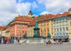 Vikend putovanja - Grac - : Stari grad