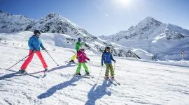 Insbruk: Skija&scaron;i