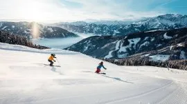 Kaprun: Skijanje