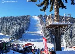 Zimovanje 2026, skijanje - Pamporovo - Hoteli: Ski staza