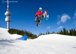 Zimovanje 2026, skijanje - Pamporovo - Hoteli: Snowboarding