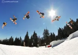 Zimovanje 2026, skijanje - Pamporovo - Hoteli: Snowboarding