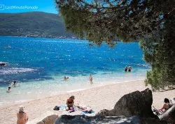 Leto 2026, letovanje - Herceg Novi - Hoteli: Herceg Novi plaža