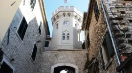 Herceg Novi: Sat kula
