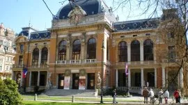 Karlove Vari: Kajzerbad Carska banja